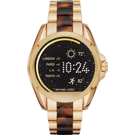 michael kors smartwatch donna